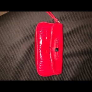 Small Liz Claiborne wristlet